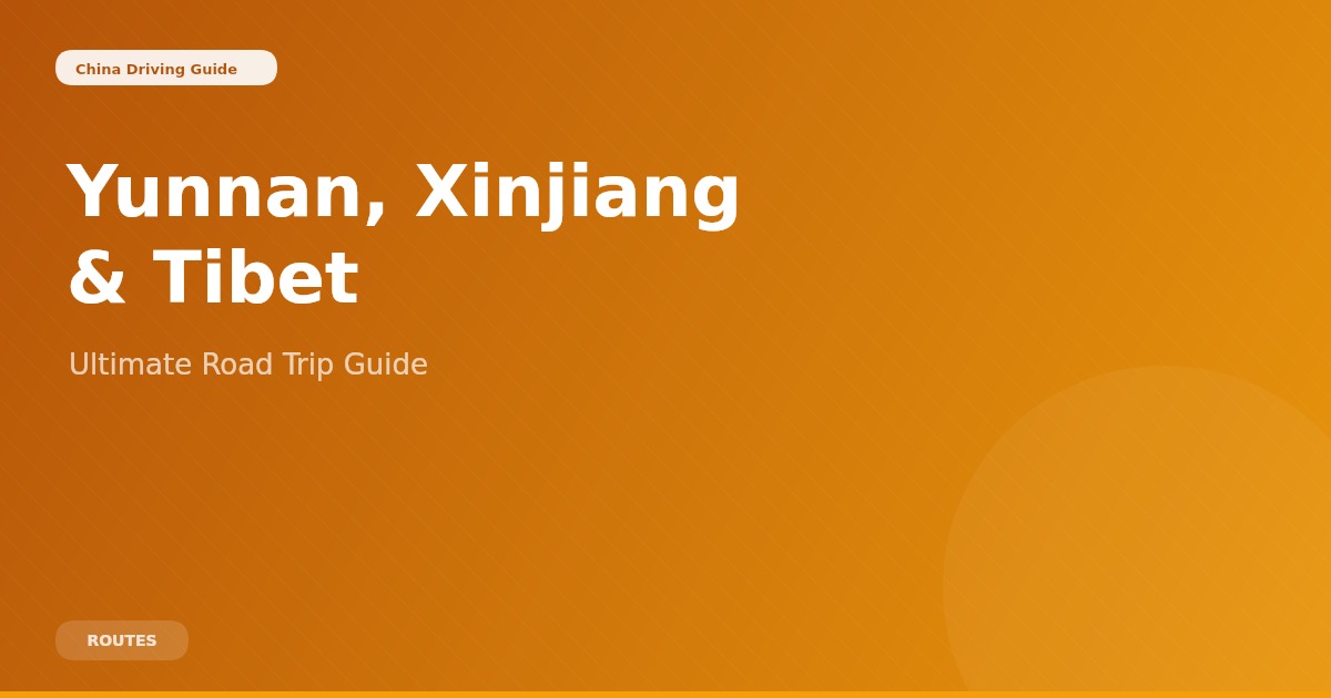 Driving in Beijing as a Foreigner (2026): Restrictions, Reality, Better Options